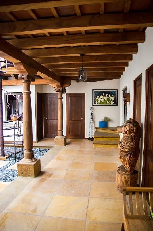 Casa Girasol Bed & Breakfast Antigua Guatemala