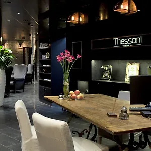 Boutiquehotel Thessoniclassiczuerich Hotel